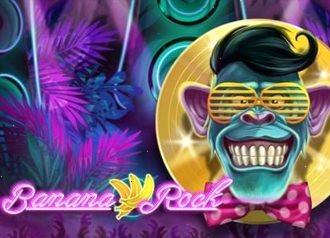 Banana Rock слот Playn Go